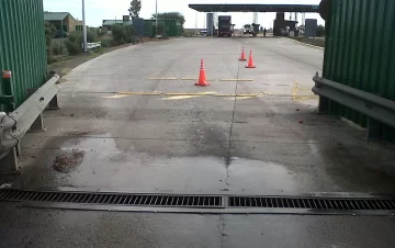 Se podrá pagar con medios electrónicos en las barreras fitosanitarias Se podrá pagar con medios electrónicos en las barreras fitosanitarias