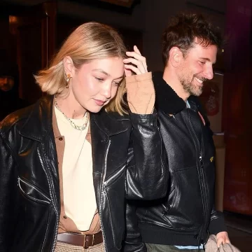 Bradley Cooper y Gigi Hadid consolidan su relación con apariciones públicas en Nueva York Bradley Cooper y Gigi Hadid consolidan su relación con apariciones públicas en Nueva York