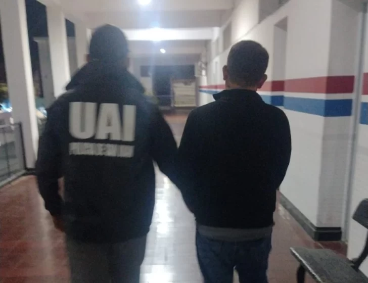 Detuvieron a un sujeto que era intensamente buscado desde julio Detuvieron a un sujeto que era intensamente buscado desde julio