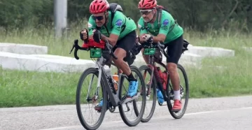 Rubiño, en una prueba de cinco días Rubiño, en una prueba de cinco días