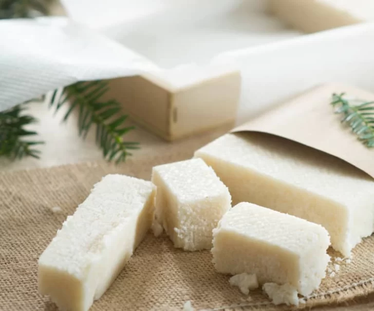 Cómo hacer turrón de coco: una receta ideal para quedar bien en las Fiestas Cómo hacer turrón de coco: una receta ideal para quedar bien en las Fiestas