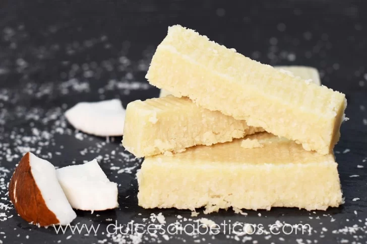 Cómo hacer turrón de coco: una receta ideal para quedar bien en casa