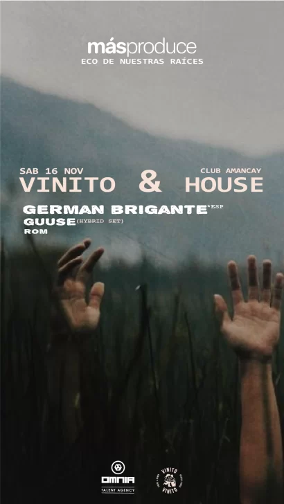 “Ecos de nuestras raíces”, una experiencia cultural que combina música, gastronomía y naturaleza “Ecos de nuestras raíces”, una experiencia cultural que combina música, gastronomía y naturaleza