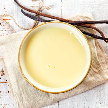 Cómo preparar crema inglesa casera: una receta muy práctica Cómo preparar crema inglesa casera: una receta muy práctica