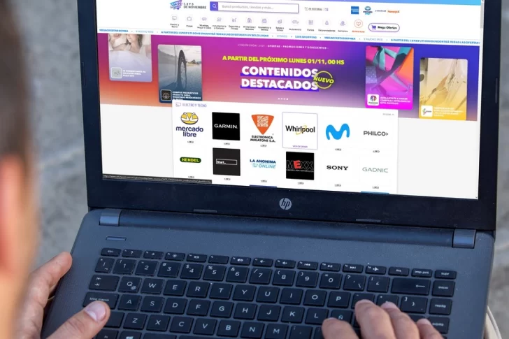 El 69% de las compras online de sanjuaninos son a Buenos Aires 