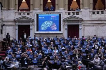 Diputados: se postergó la sesión que iba a tratar la ley para limitar los DNU de Milei Diputados: se postergó la sesión que iba a tratar la ley para limitar los DNU de Milei