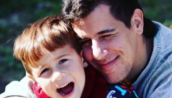 “Ojalá la vida se me pase rápido, para volver a verte”, el recuerdo del papá de Lucio Dupuy “Ojalá la vida se me pase rápido, para volver a verte”, el recuerdo del papá de Lucio Dupuy