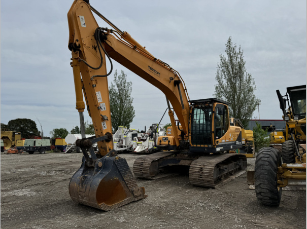 Adrián Mercado realizará realizará una importante subasta de la firma TECHINT por renovación de flota Adrián Mercado realizará realizará una importante subasta de la firma TECHINT por renovación de flota