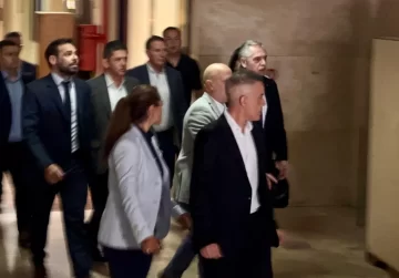 Alberto Fernández declaró en Comodoro Py y negó estar vinculado con las maniobras de los seguros Alberto Fernández declaró en Comodoro Py y negó estar vinculado con las maniobras de los seguros