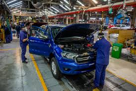 Ford subirá su producción por la Ranger Ford subirá su producción por la Ranger