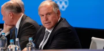 Gerardo Werthein aseguró que la Argentina evalúa retirarse del histórico Acuerdo de París Gerardo Werthein aseguró que la Argentina evalúa retirarse del histórico Acuerdo de París