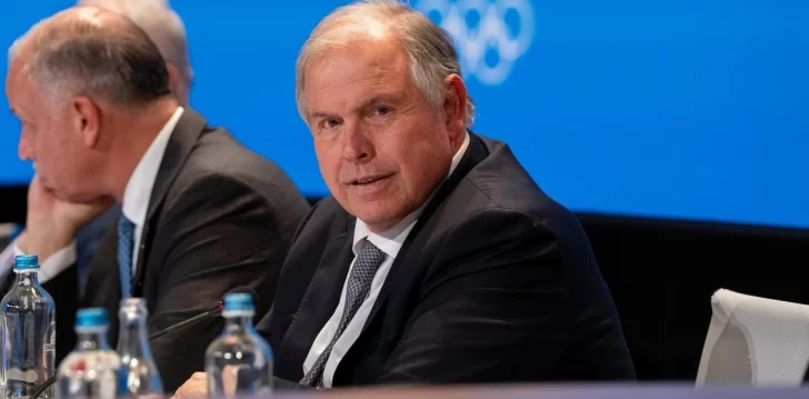 Gerardo Werthein aseguró que la Argentina evalúa retirarse del histórico Acuerdo de París Gerardo Werthein aseguró que la Argentina evalúa retirarse del histórico Acuerdo de París