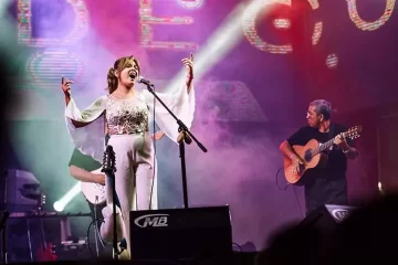 Giselle Aldeco aseguró que la bajaron de la Fiesta Nacional de la Tradición: “Fui la única artista que sacaron de la grilla” Giselle Aldeco aseguró que la bajaron de la Fiesta Nacional de la Tradición: “Fui la única artista que sacaron de la grilla”