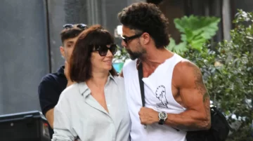 Luciano Castro y Griselda Siciliani despejaron los rumores de crisis y se mostraron más enamorados que nunca Luciano Castro y Griselda Siciliani despejaron los rumores de crisis y se mostraron más enamorados que nunca