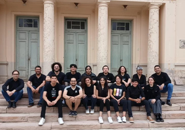 Del aula, al escenario Del aula, al escenario