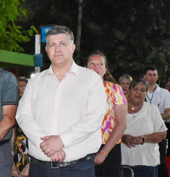 Por la droga en movilidad oficial, el intendente de 25 de Mayo se mostró sorprendido: “No me temblará el pulso” Por la droga en movilidad oficial, el intendente de 25 de Mayo se mostró sorprendido: “No me temblará el pulso”