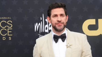 John Krasinski fue elegido el hombre más sexy del mundo 2024 John Krasinski fue elegido el hombre más sexy del mundo 2024