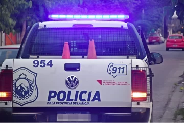 Tenía pedido de captura en San Juan y lo detuvieron en La Rioja Tenía pedido de captura en San Juan y lo detuvieron en La Rioja