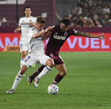 Boca sigue sin encontrar el rumbo: perdió 1 a 0 con Lanús Boca sigue sin encontrar el rumbo: perdió 1 a 0 con Lanús