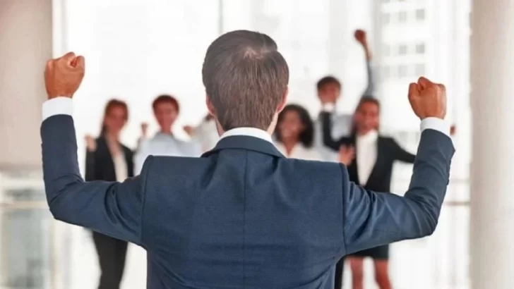 Por qué el azul es el color favorito de los líderes exitosos Por qué el azul es el color favorito de los líderes exitosos