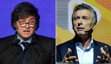 Javier Milei y Mauricio Macri cenaron en Olivos en medio de los cambios en el Gabinete Javier Milei y Mauricio Macri cenaron en Olivos en medio de los cambios en el Gabinete