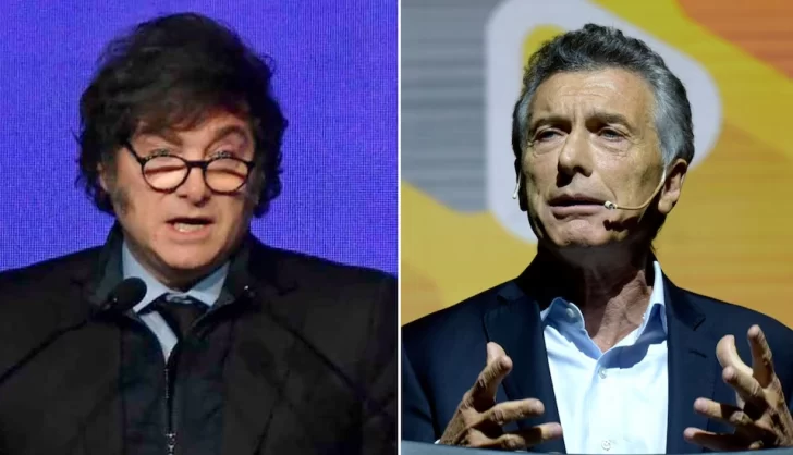 Javier Milei y Mauricio Macri cenaron en Olivos en medio de los cambios en el Gabinete Javier Milei y Mauricio Macri cenaron en Olivos en medio de los cambios en el Gabinete