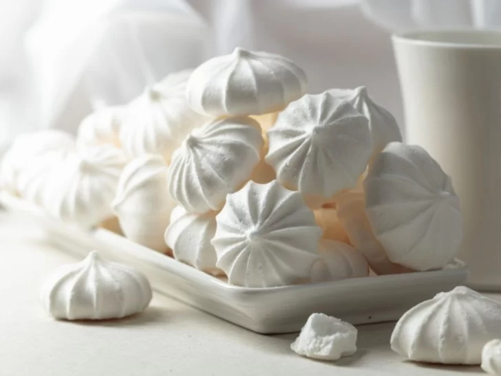 Receta de merengue casero al horno: cómo preparar un clásico Receta de merengue casero al horno: cómo preparar un clásico