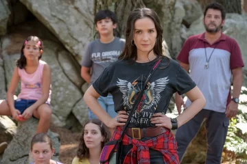 Natalia Oreiro regresa a Netflix con una comedia familiar Natalia Oreiro regresa a Netflix con una comedia familiar