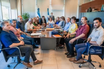 El lunes, primera reunión del año de la paritaria docente sanjuanina