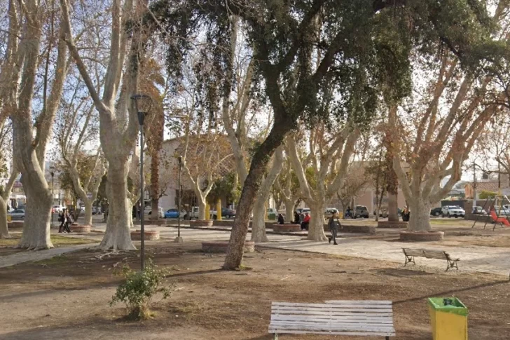Clima en San Juan: con fuerte viento en la noche, así estará el tiempo este viernes 29 de agosto