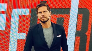 La indignación del Pollo Vignolo tras la polémica eliminación de All Boys del reducido de la Primera Nacional La indignación del Pollo Vignolo tras la polémica eliminación de All Boys del reducido de la Primera Nacional