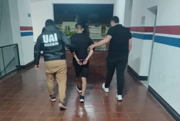 Detuvieron a un joven que estaba prófugo desde abril Detuvieron a un joven que estaba prófugo desde abril
