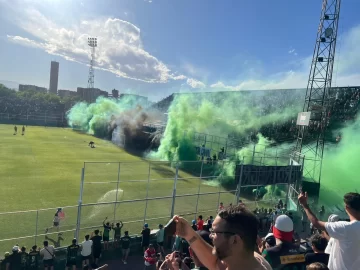 San Martín venció 2-1 a Gimnasia de Salta y se medirá con Quilmes en la siguiente fase San Martín venció 2-1 a Gimnasia de Salta y se medirá con Quilmes en la siguiente fase