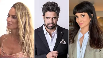 Moria Casán apuntó contra Griselda Siciliani tras el cruce con Sabrina Rojas: “Es la China Suárez veterana” Moria Casán apuntó contra Griselda Siciliani tras el cruce con Sabrina Rojas: “Es la China Suárez veterana”