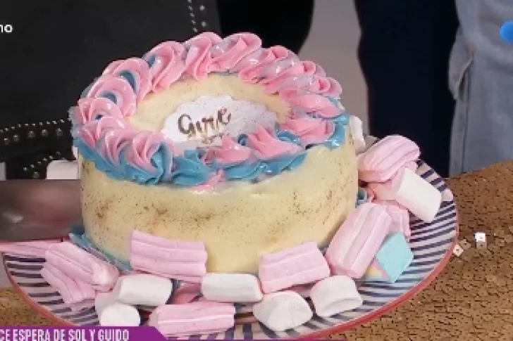 Sol Pérez y Guido Mazzoni ya saben el sexo de su hijo: qué nombre eligieron