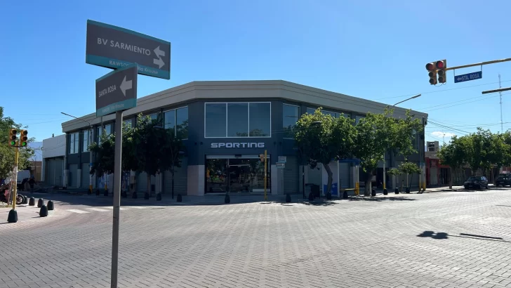 Rawson: El nuevo destino de Sporting Rawson: El nuevo destino de Sporting