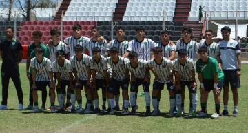 Las Inferiores consagraron a sus campeones: San Martín dominador absoluto