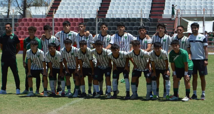 Las Inferiores consagraron a sus campeones: San Martín dominador absoluto
