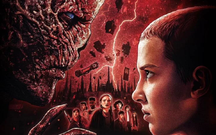 Stranger Things temporada 5: fecha de estreno, primer teaser y título de todos sus episodios Stranger Things temporada 5: fecha de estreno, primer teaser y título de todos sus episodios