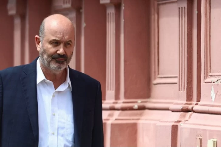 Federico Sturzenegger aseguró que el Gobierno privatizará el Correo Argentino Federico Sturzenegger aseguró que el Gobierno privatizará el Correo Argentino