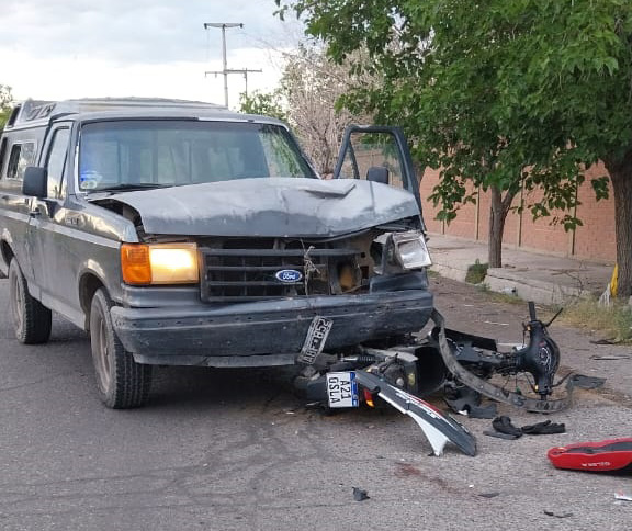 Tres motociclistas murieron en poco más de un día a causa de los siniestros viales