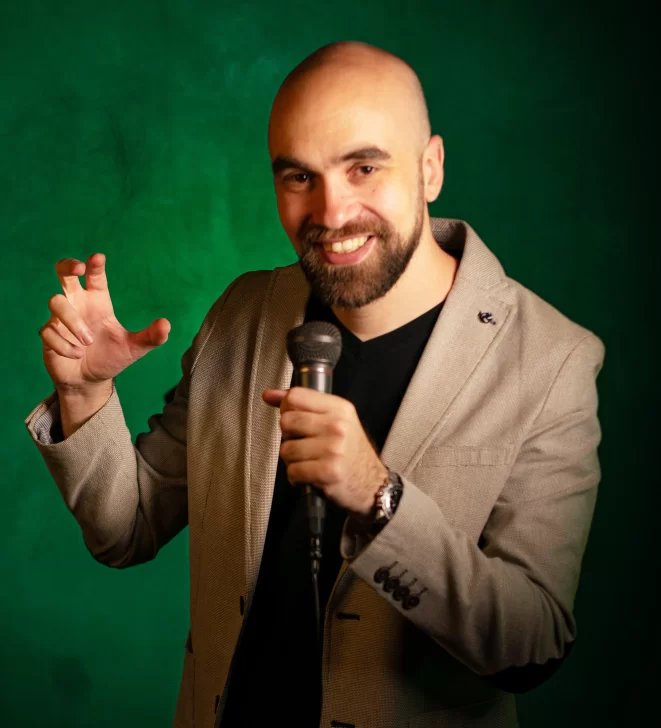 Un estreno muy en serio Un estreno muy en serio