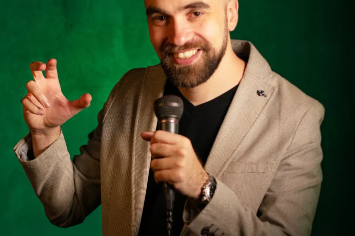 Un estreno muy en serio