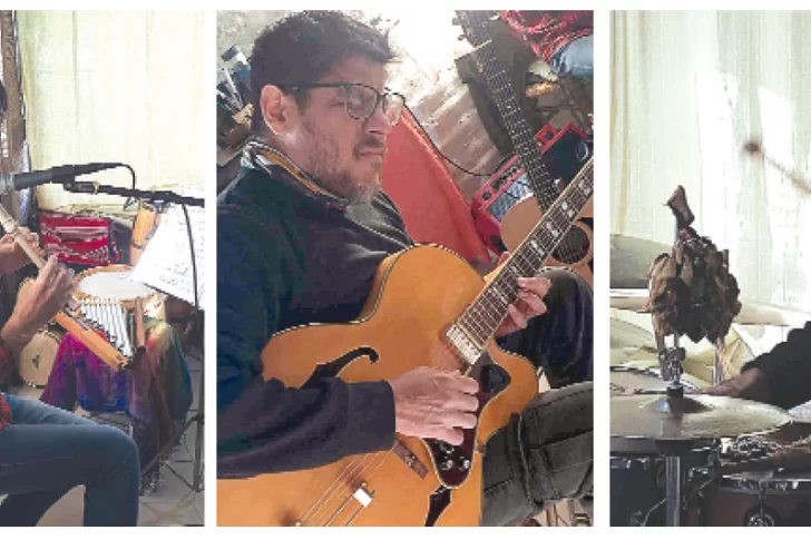 Latinoamérica, de festival