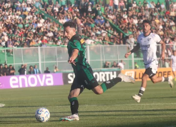 San Martín llegó a Córdoba: Santiago López García no viajó y se pierde la final San Martín llegó a Córdoba: Santiago López García no viajó y se pierde la final