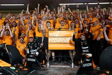 Cuánto dinero ganó cada equipo de Fórmula 1 tras la temporada 2024 Cuánto dinero ganó cada equipo de Fórmula 1 tras la temporada 2024