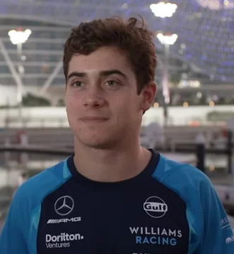 “Donde todo comenzó”, la dedicatoria a Franco Colapinto por su vuelta a Abu Dhabi “Donde todo comenzó”, la dedicatoria a Franco Colapinto por su vuelta a Abu Dhabi