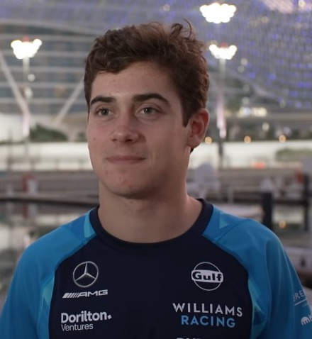 “Donde todo comenzó”, la dedicatoria a Franco Colapinto por su vuelta a Abu Dhabi “Donde todo comenzó”, la dedicatoria a Franco Colapinto por su vuelta a Abu Dhabi