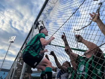 Los posteos de los clubes sanjuaninos que felicitaron a San Martín por el ascenso a Primera Los posteos de los clubes sanjuaninos que felicitaron a San Martín por el ascenso a Primera