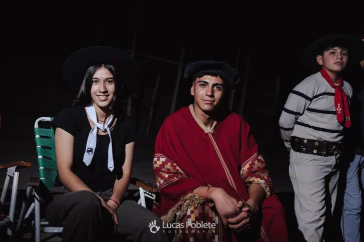 Todo el color del festival navideño de Los Arrieros de los Andes de Tudcum Todo el color del festival navideño de Los Arrieros de los Andes de Tudcum